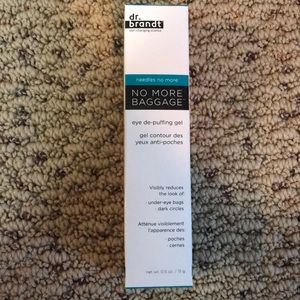 Dr Brandt’s eye de-puffing gel